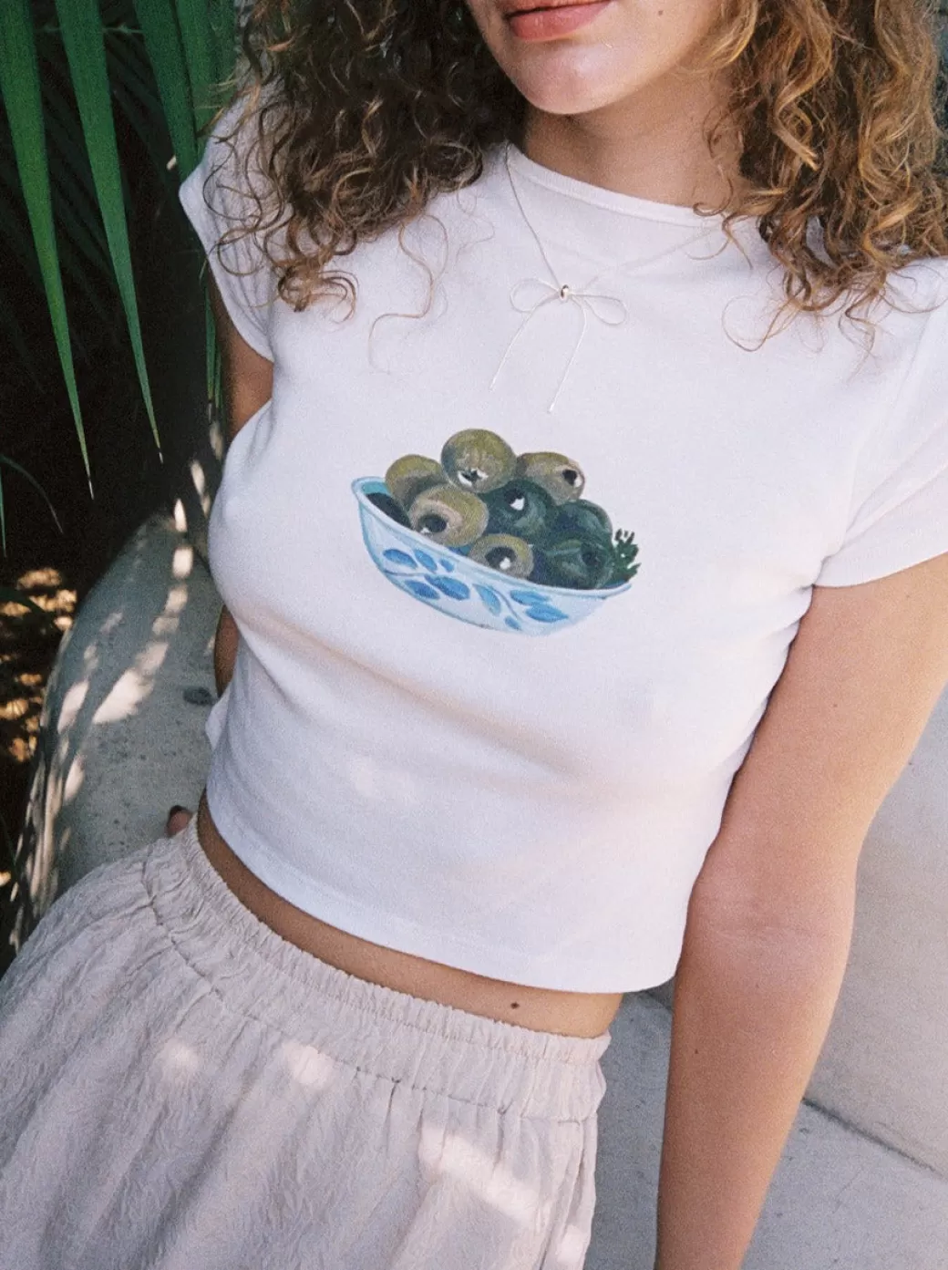 New Lisa Says Gah Alex Tee - OliveBowl