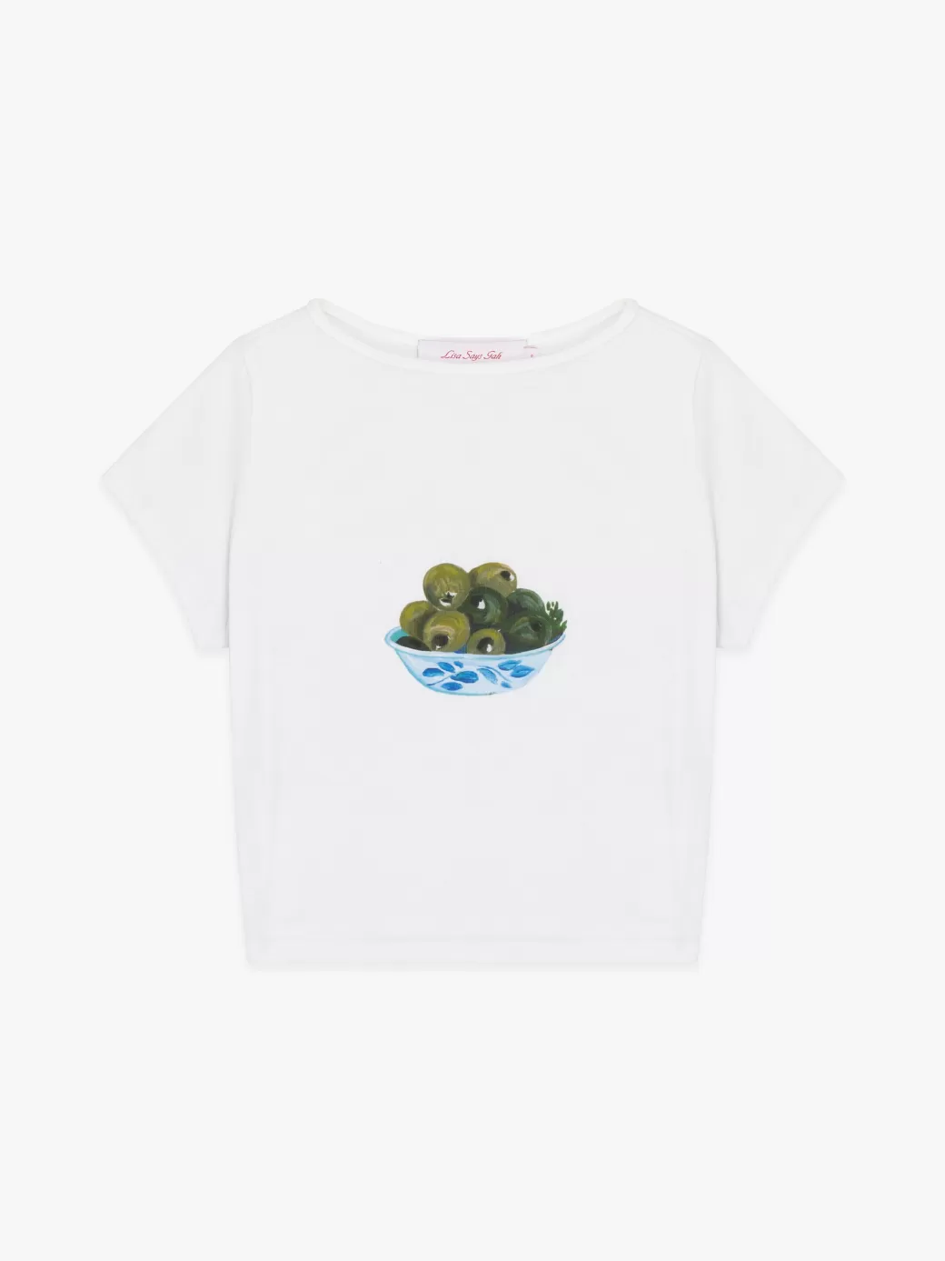 New Lisa Says Gah Alex Tee - OliveBowl