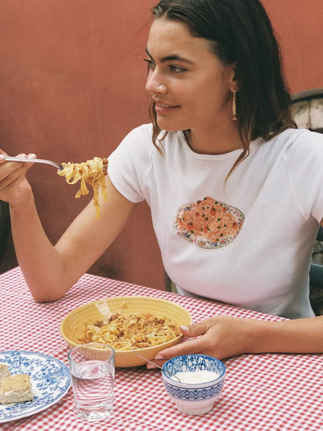 Online Lisa Says Gah Alex Tee - Pasta Bowl PastaBowl