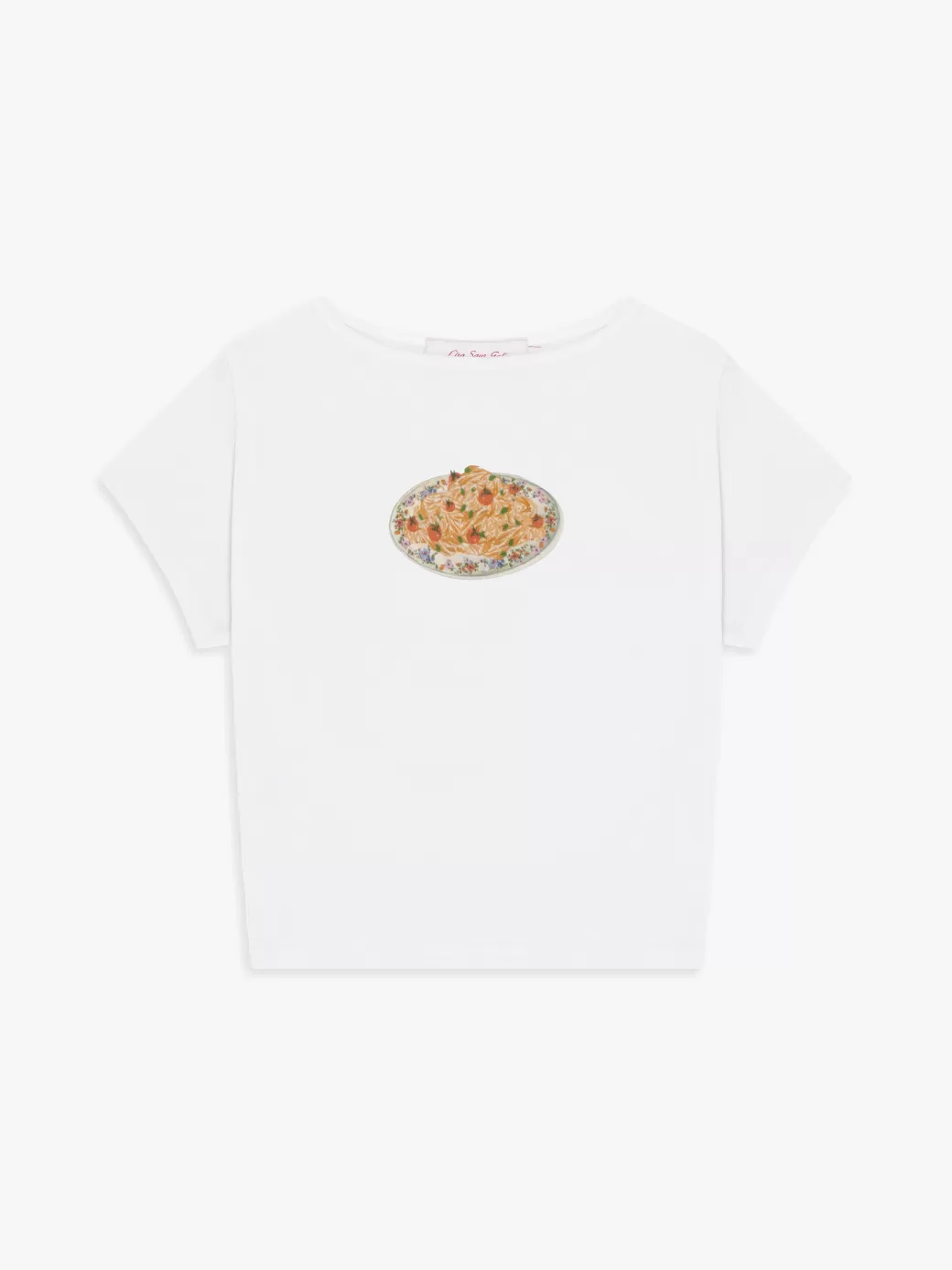 Online Lisa Says Gah Alex Tee - Pasta Bowl PastaBowl