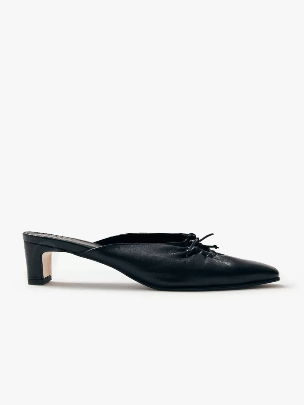 Discount Lisa Says Gah Amar Mules - Black