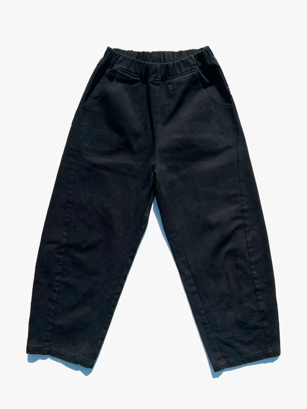 Sale Lisa Says Gah Arc Pants - Black Canvas BlackCanvas