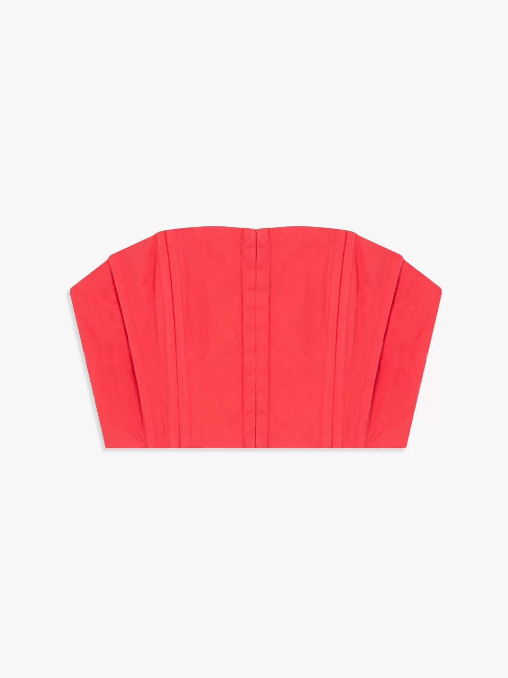 Cheap Lisa Says Gah Arke Bustier - Red