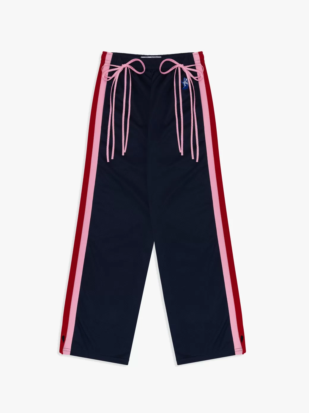 Hot Lisa Says Gah Bows Lacrosse Pant - Navy