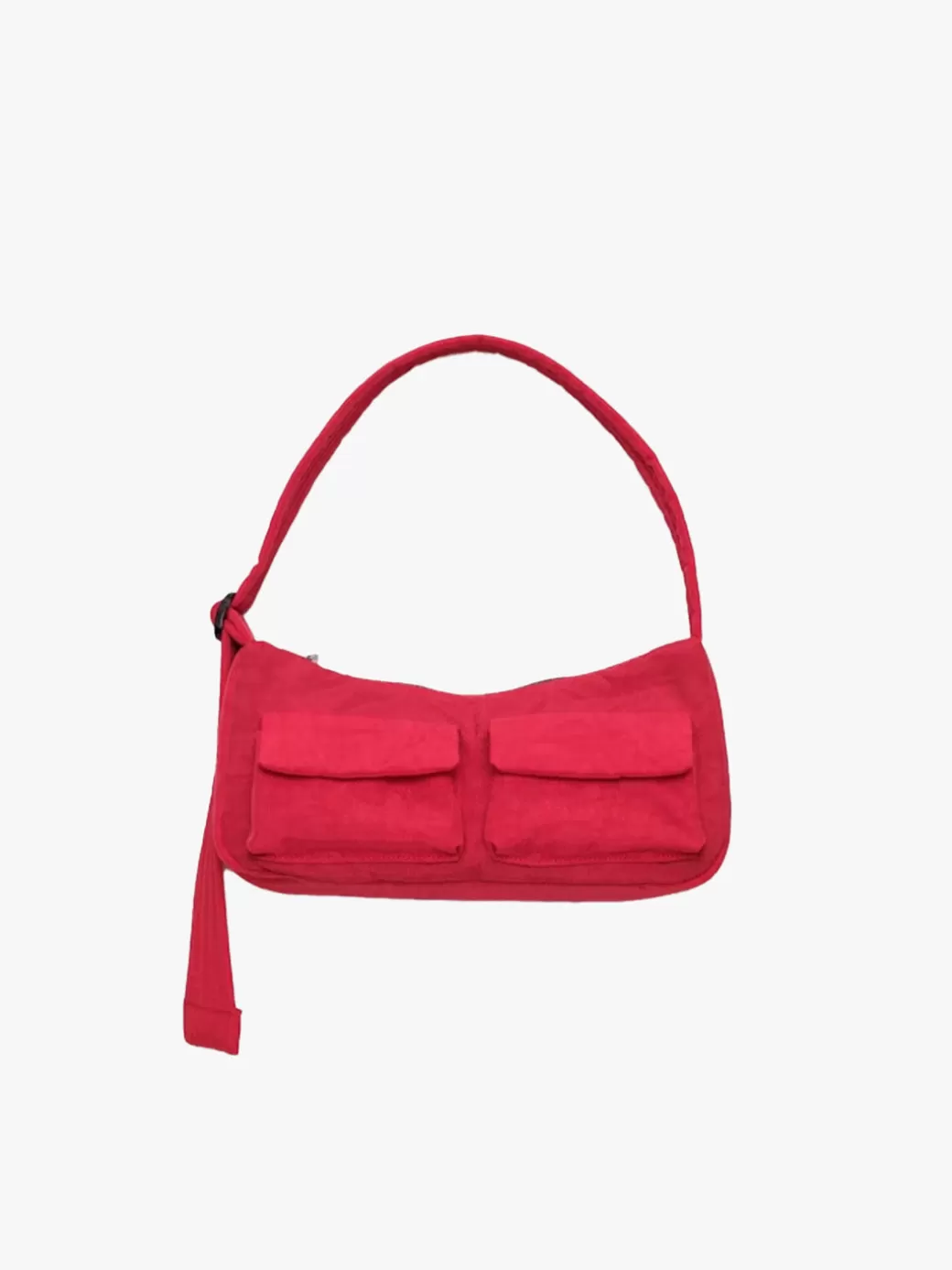 Online Lisa Says Gah Cargo Shoulder Bag - Candy Apple Red CandyApple