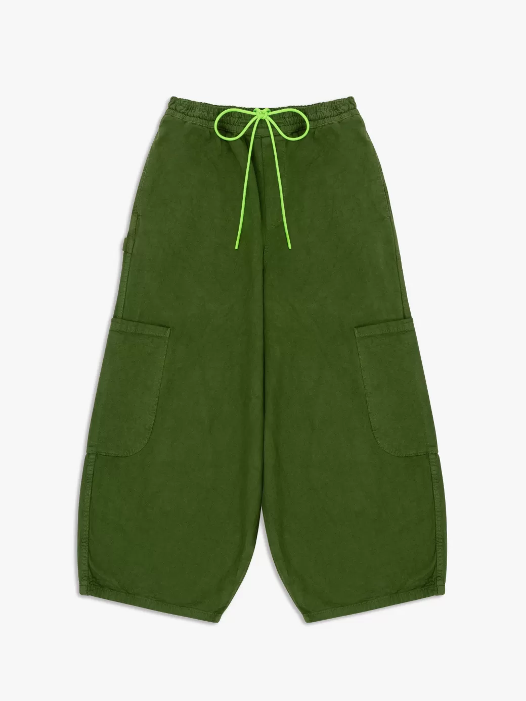Discount Lisa Says Gah Chef Pant - Kale Green KaleGreen