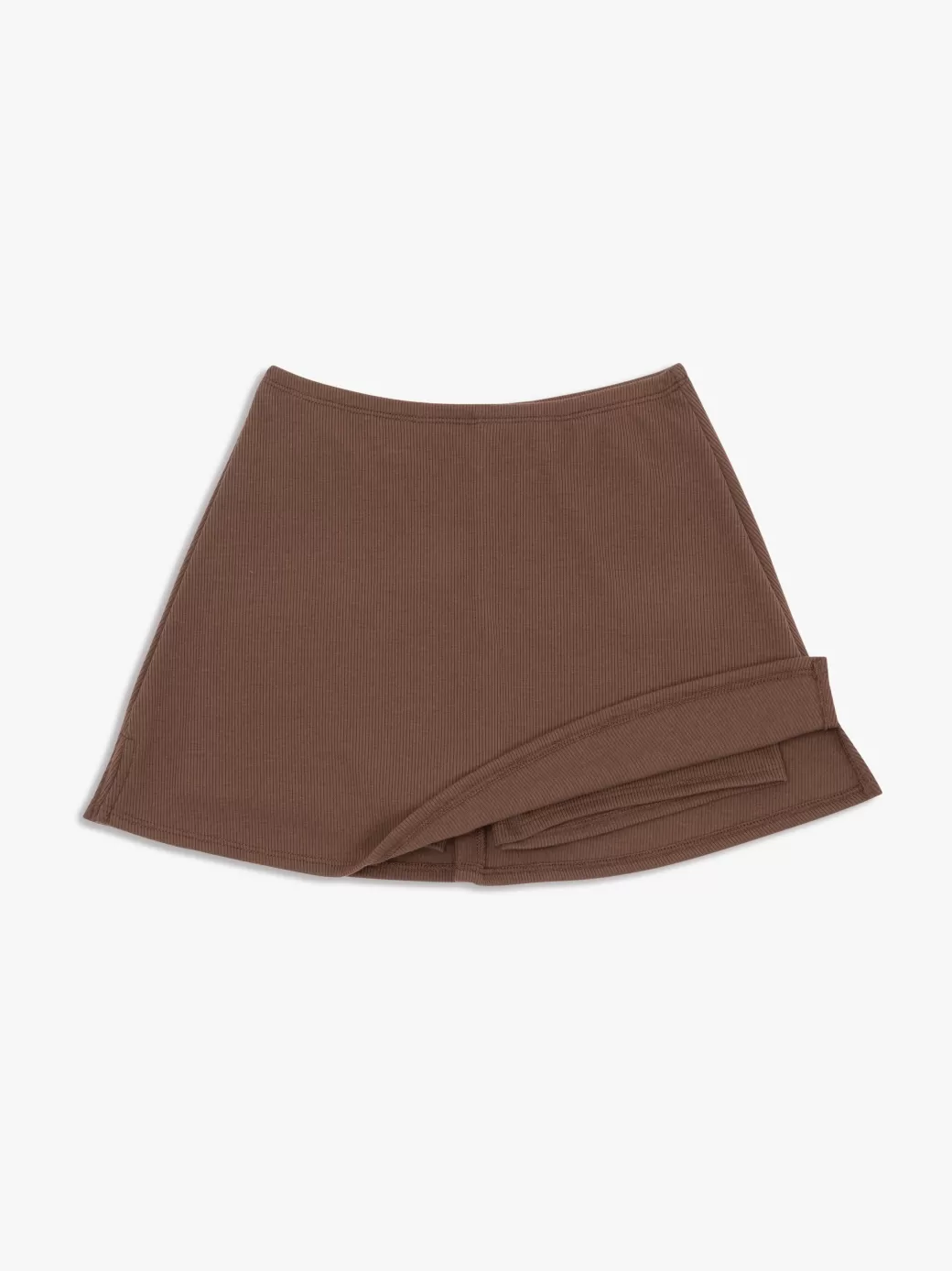Store Lisa Says Gah Darcy Skort - Chocolate