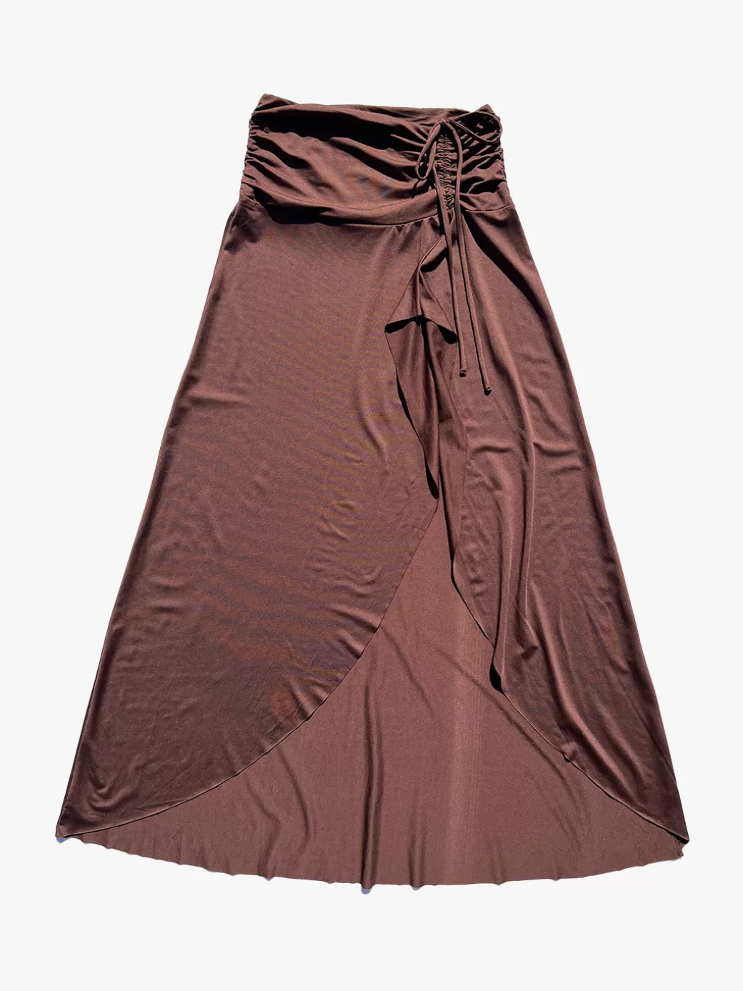 Hot Lisa Says Gah Eucalyptus Skirt - Nutshell