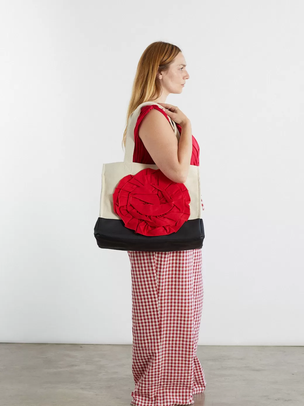 Sale Lisa Says Gah Flora Tote - Rosita