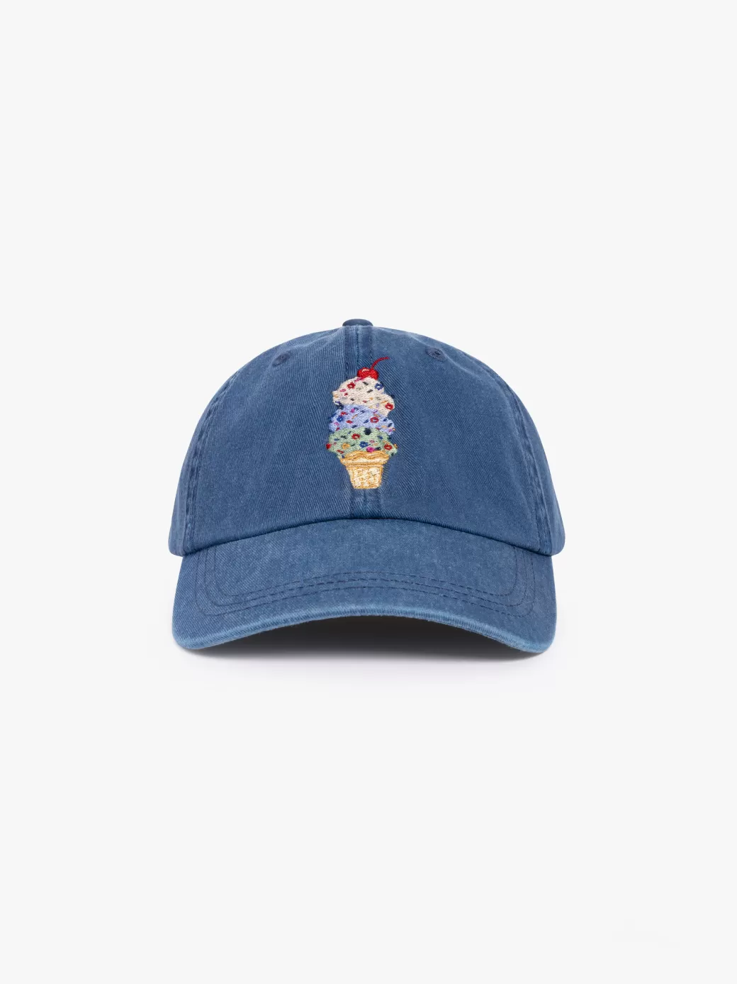 Online Lisa Says Gah Gah! Cap - Ice Cream Cone IceCreamCone