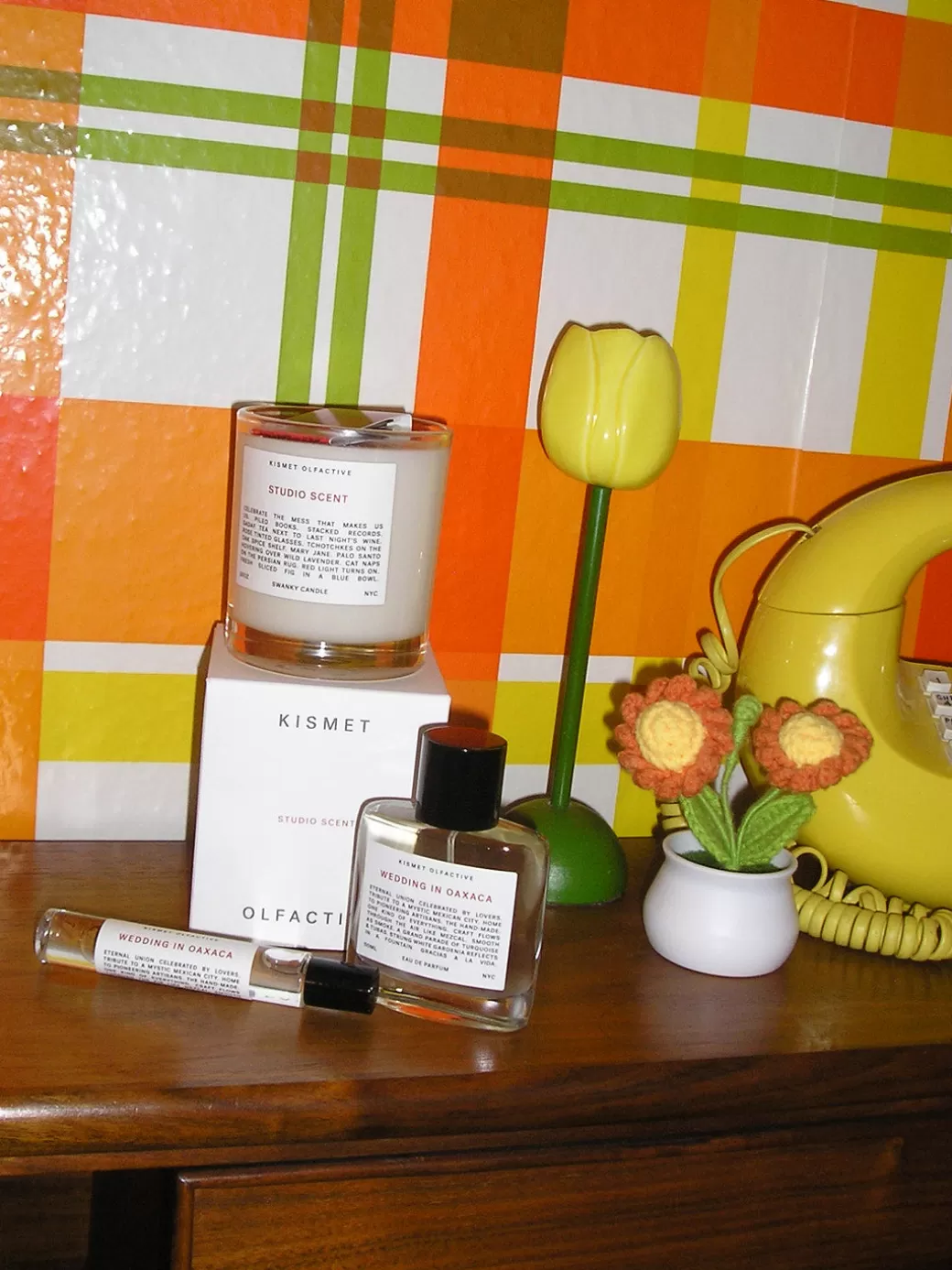 Store Lisa Says Gah Kismet 50ml - Wedding in Oaxaca WIO