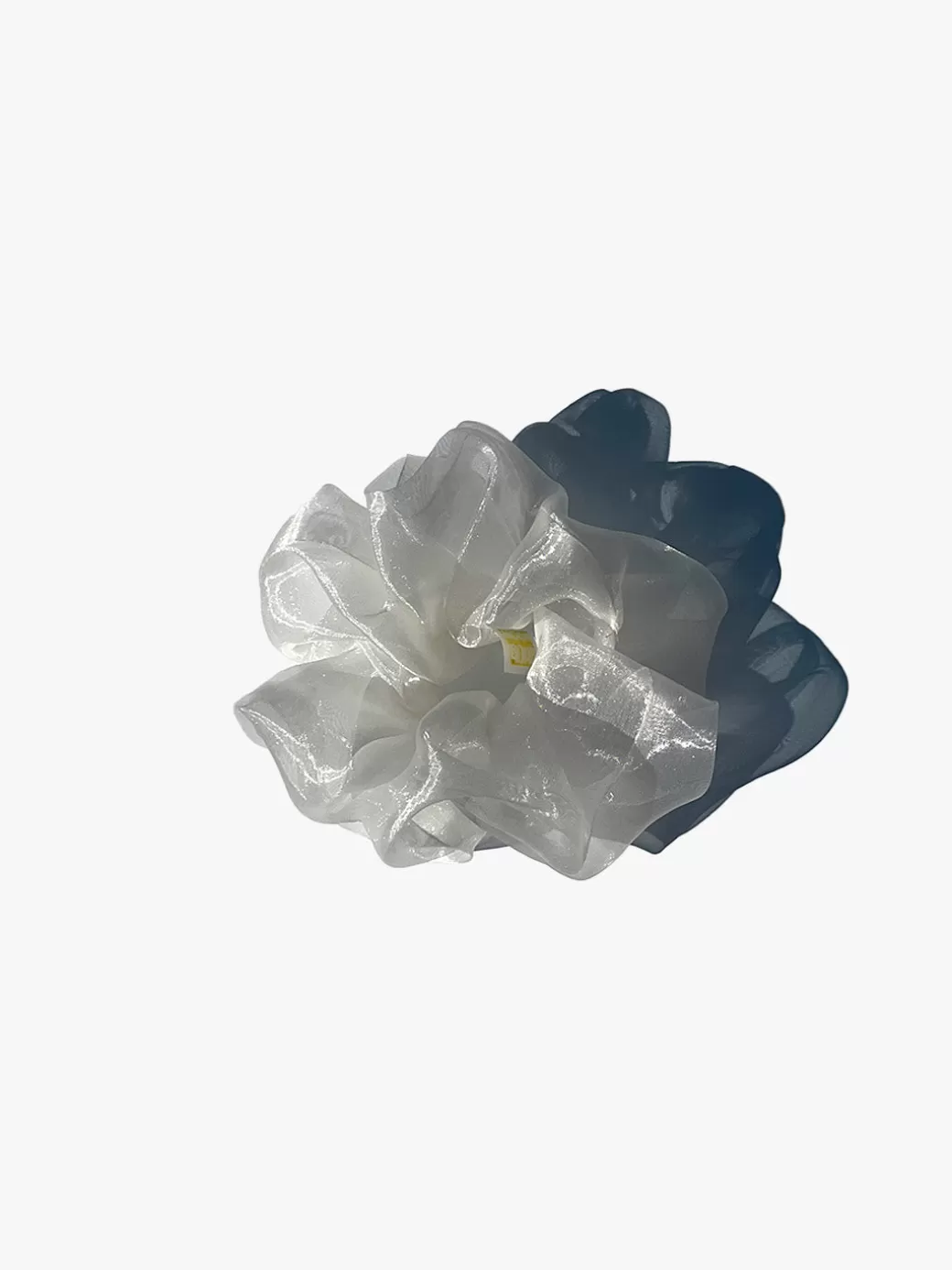 Fashion Lisa Says Gah Mini Organza Scrunchie - ry IVO