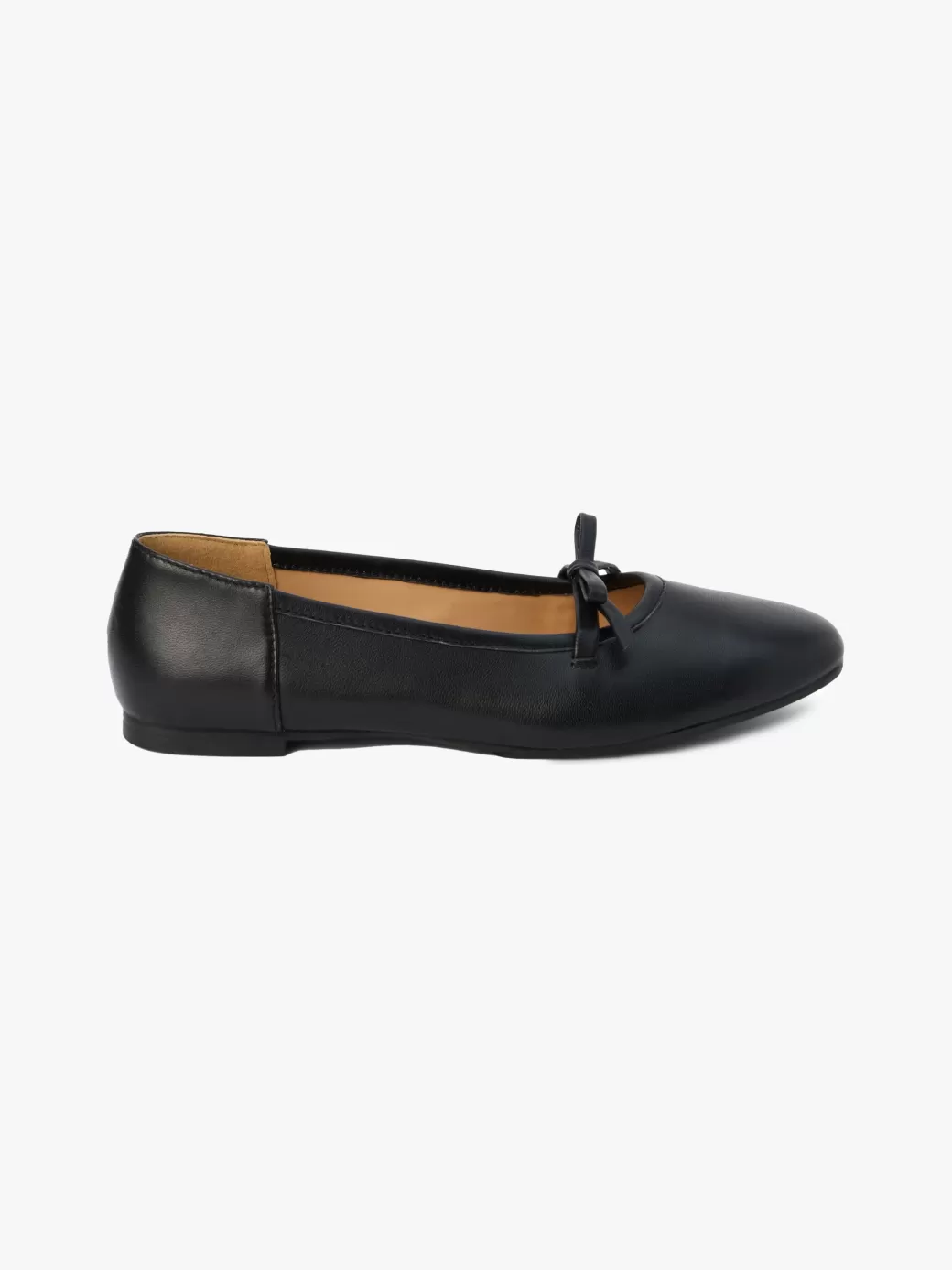 Online Lisa Says Gah Missy Ballet Flat - Black