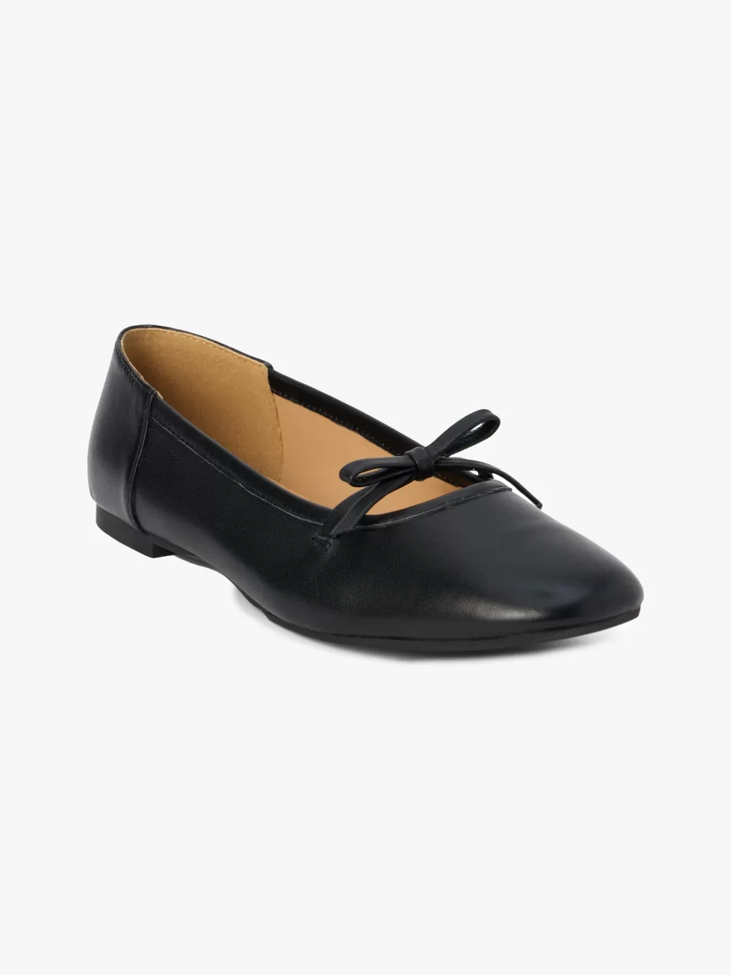 Online Lisa Says Gah Missy Ballet Flat - Black