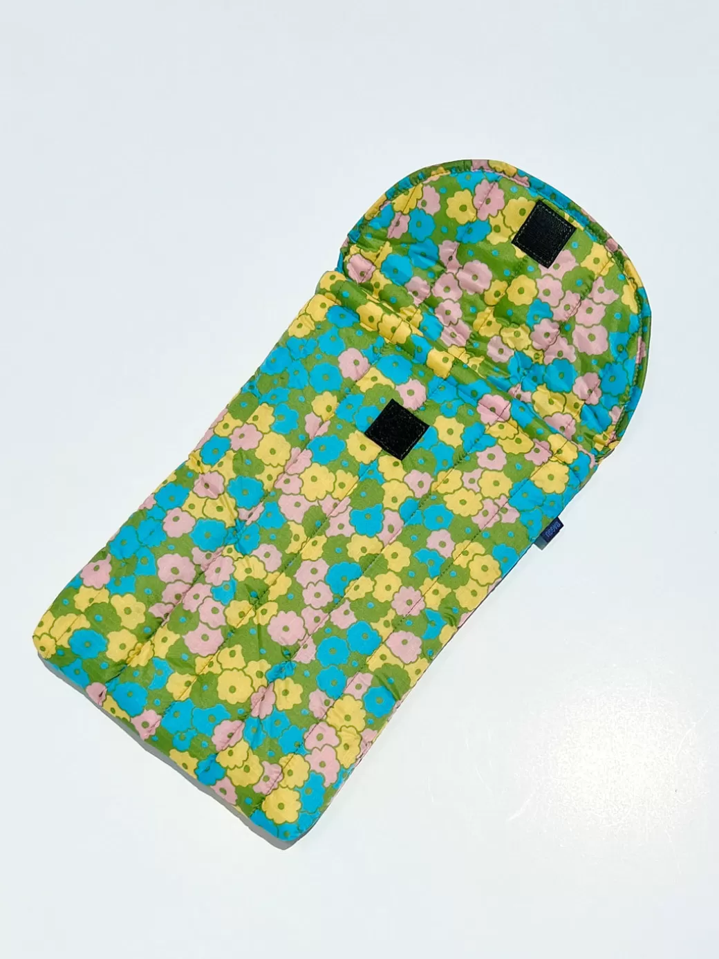 Clearance Lisa Says Gah Puffy Laptop Sleeve 13"/16" - Flowerbed